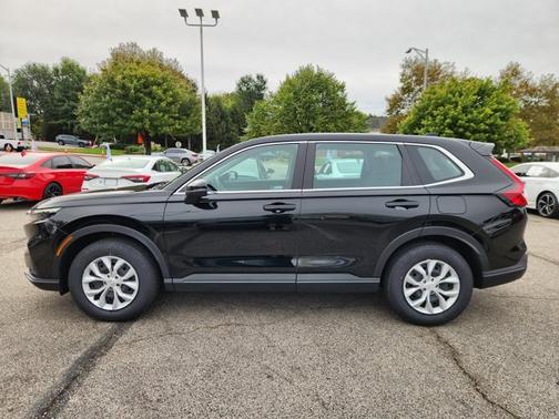 2024 Honda CR-V LX