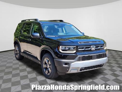 2026 Honda Passport RTL