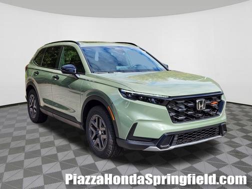 2026 Honda CR-V Hybrid TrailSport