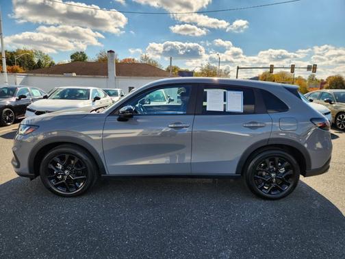 2024 Honda HR-V Sport