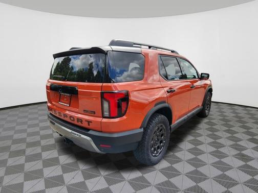 2026 Honda Passport TrailSport Elite Blackout