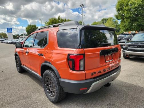 2026 Honda Passport TrailSport Elite Blackout