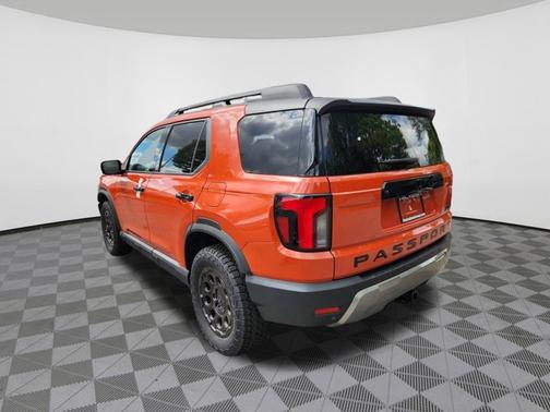 2026 Honda Passport TrailSport Elite Blackout