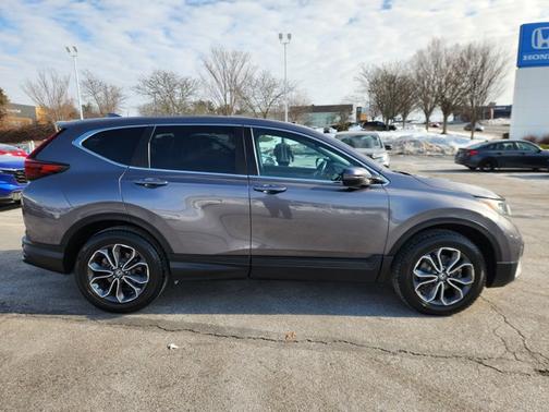 2020 Honda CR-V EX-L
