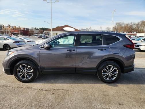 2020 Honda CR-V EX-L