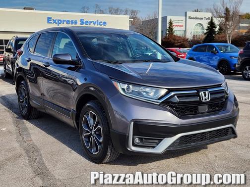 2020 Honda CR-V EX-L