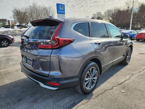 2020 Honda CR-V EX-L