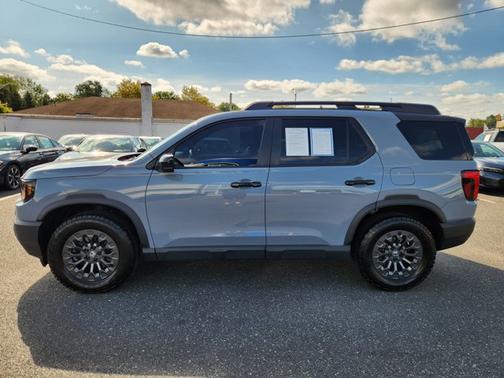 2026 Honda Passport TrailSport