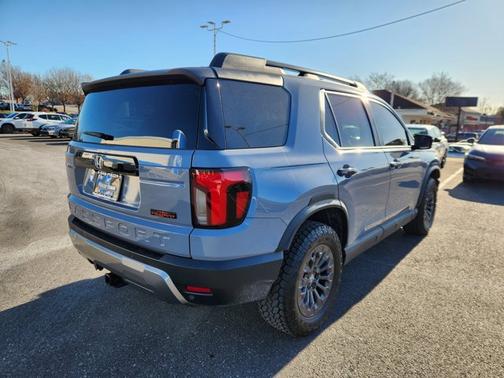 2026 Honda Passport TrailSport
