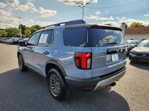 2026 Honda Passport TrailSport