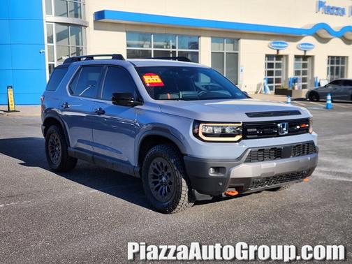 2026 Honda Passport TrailSport