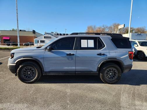 2026 Honda Passport TrailSport