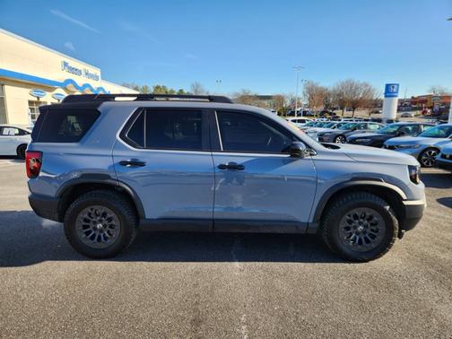 2026 Honda Passport TrailSport