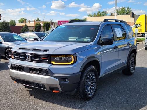 2026 Honda Passport TrailSport