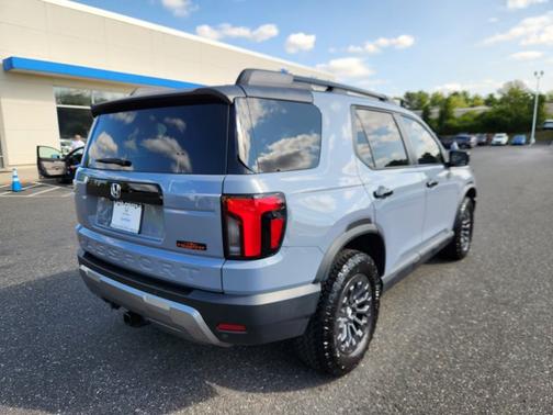 2026 Honda Passport TrailSport