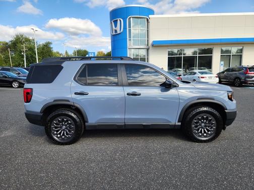 2026 Honda Passport TrailSport