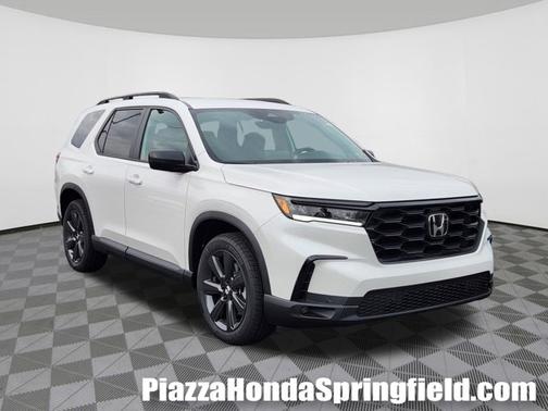2025 Honda Pilot Sport