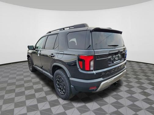 2026 Honda Passport TrailSport Blackout