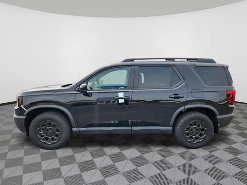 2026 Honda Passport TrailSport Blackout