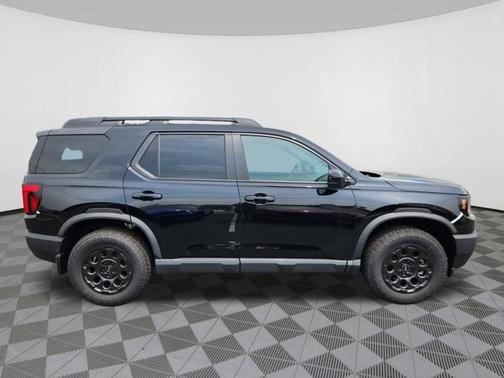 2026 Honda Passport TrailSport Blackout