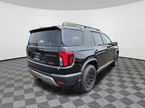 2026 Honda Passport TrailSport Blackout