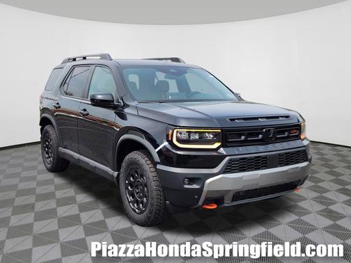 2026 Honda Passport TrailSport Blackout