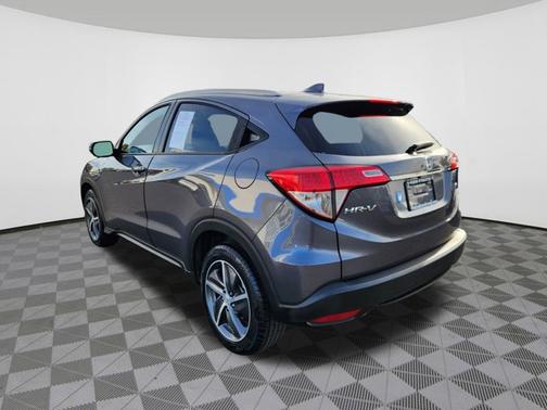 2021 Honda HR-V EX