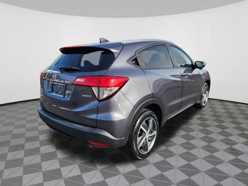 2021 Honda HR-V EX