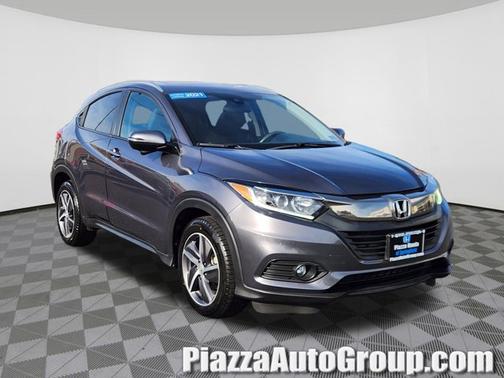 2021 Honda HR-V EX