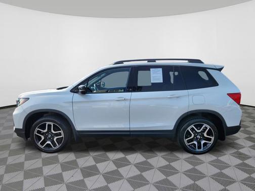 2022 Honda Passport Elite