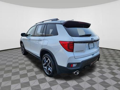 2022 Honda Passport Elite