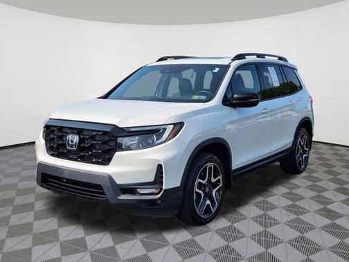 2022 Honda Passport Elite