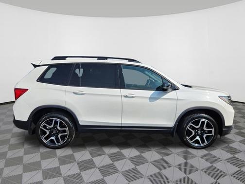 2022 Honda Passport Elite