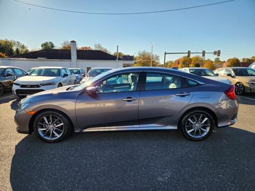 2021 Honda Civic EX