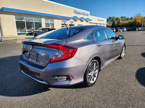 2021 Honda Civic EX