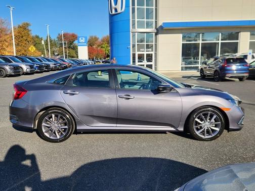 2021 Honda Civic EX