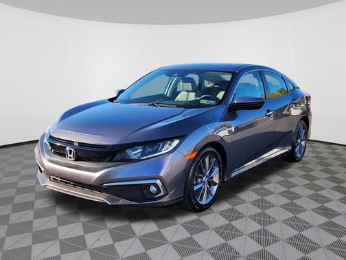 2021 Honda Civic EX