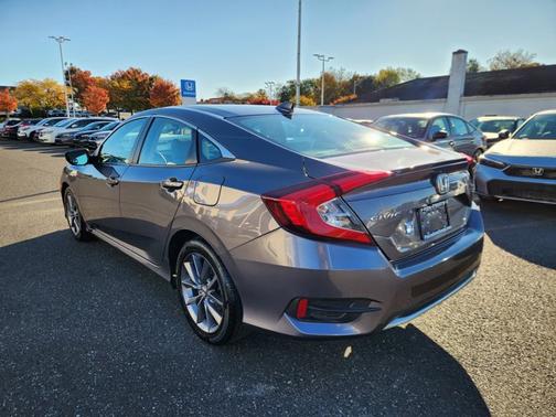 2021 Honda Civic EX