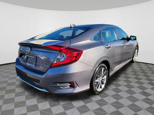 2021 Honda Civic EX
