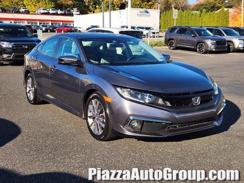 2021 Honda Civic EX