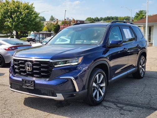 2024 Honda Pilot Elite