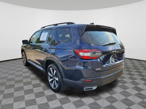 2024 Honda Pilot Elite
