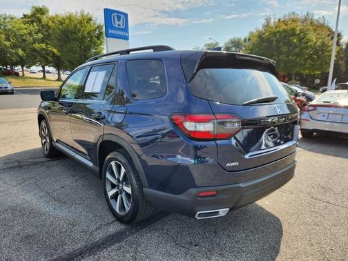 2024 Honda Pilot Elite