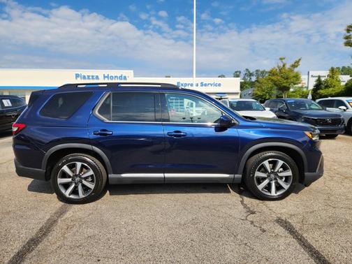 2024 Honda Pilot Elite