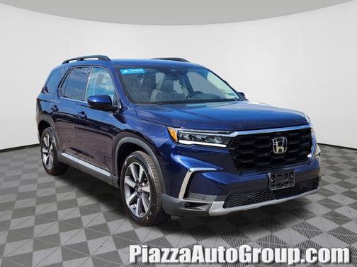 2024 Honda Pilot Elite