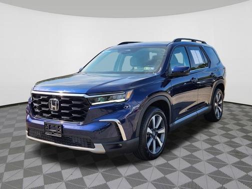 2024 Honda Pilot Elite