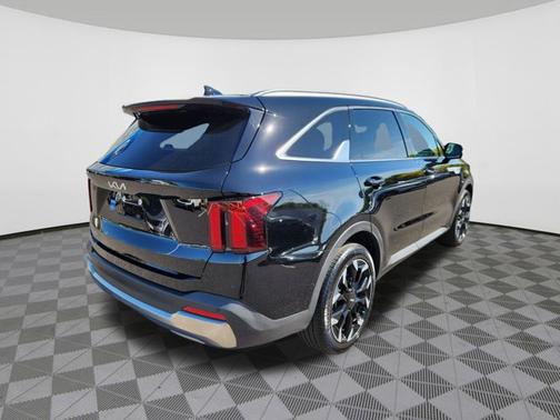2024 Kia Sorento EX