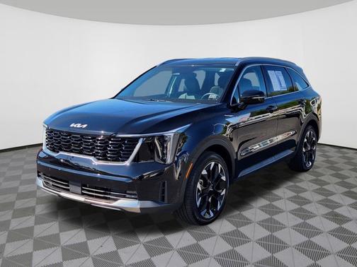 2024 Kia Sorento EX