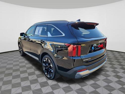 2024 Kia Sorento EX