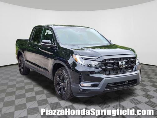 2025 Honda Ridgeline Black Edition